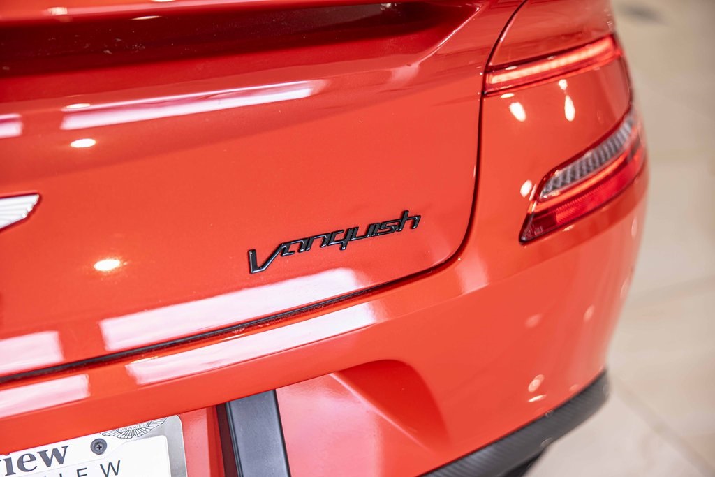 2014 ASTON MARTIN VANQUISH - Image 15