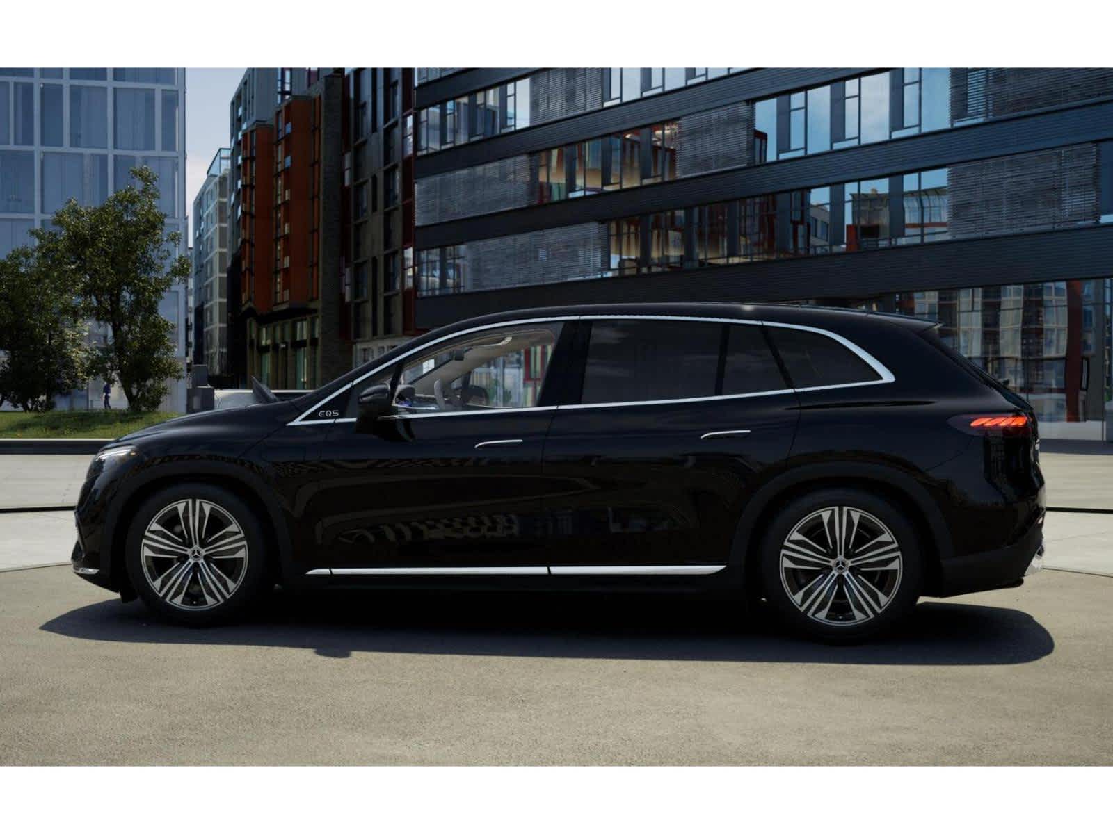 2026 Mercedes Benz EQS SUV 450 4MATIC photo 32