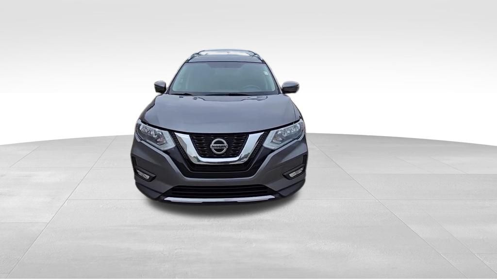 2018 Nissan Rogue SV photo 7