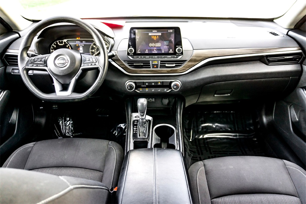 2023 Nissan Altima 2.5 SV photo 28