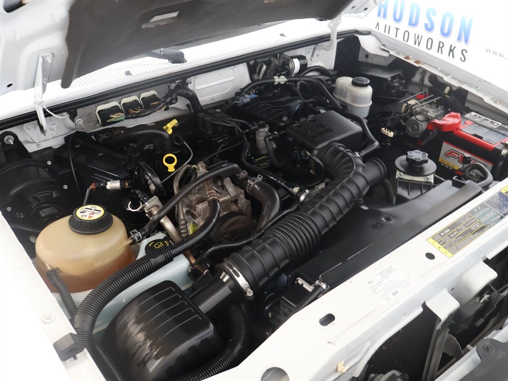 2009 Ford Ranger XL photo 18