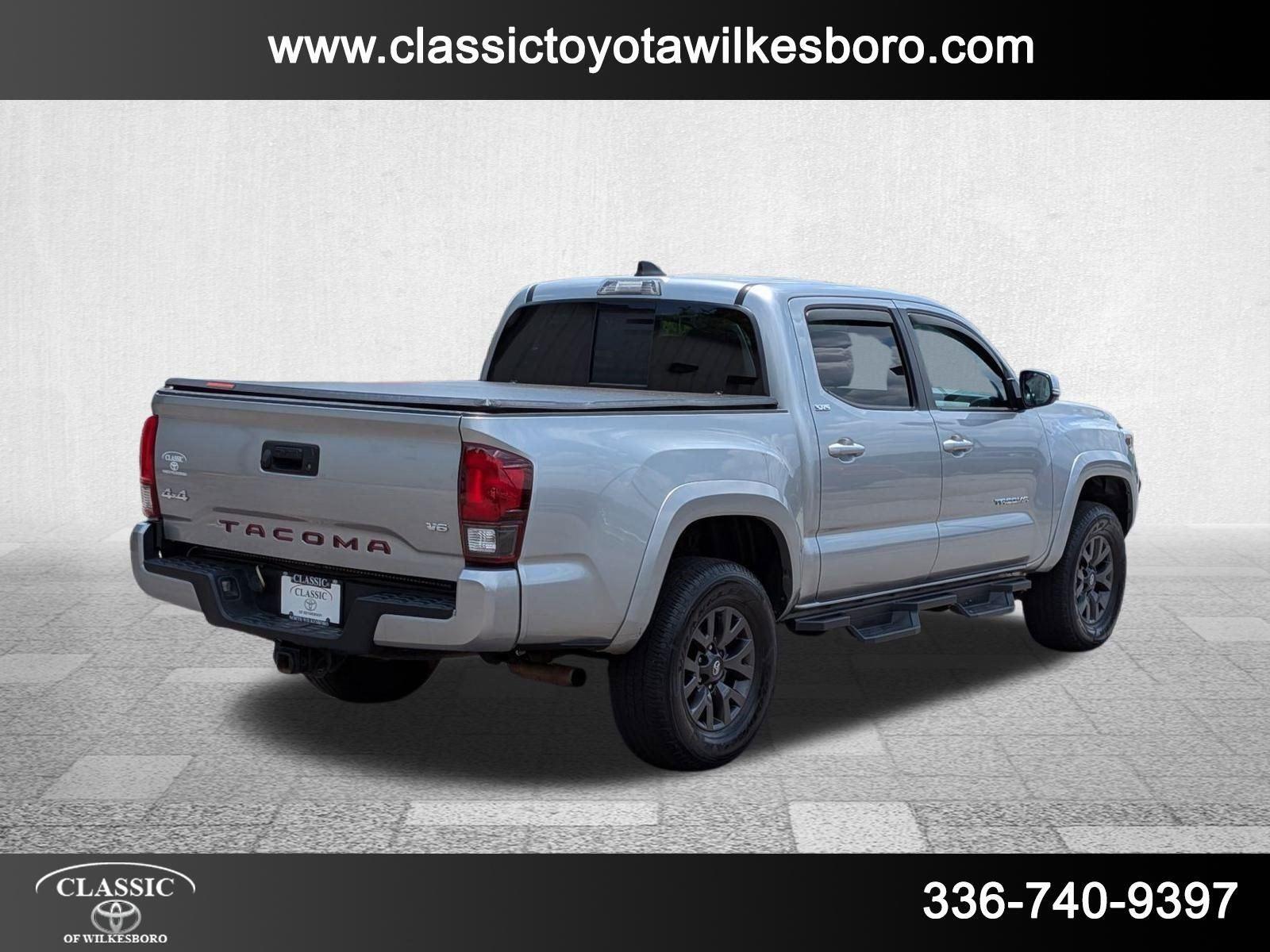 2023 Toyota Tacoma SR5 Double Cab V6 photo 5