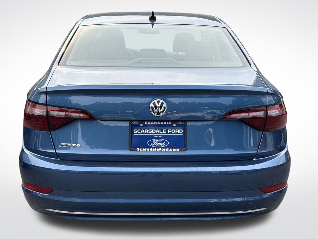 2021 Volkswagen Jetta 1.4T S photo 4