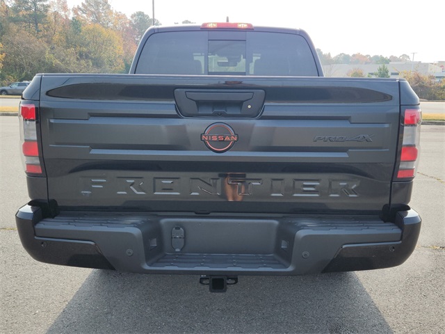 2026 Nissan Frontier PRO-4X photo 4