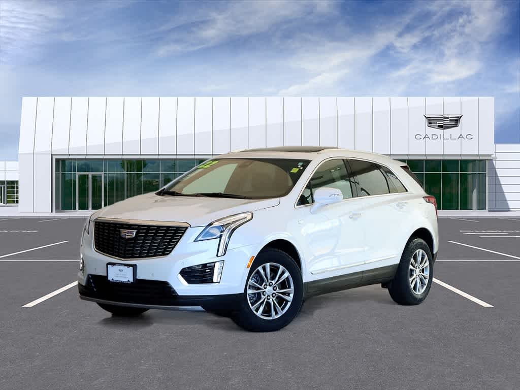 2022 Cadillac XT5 Premium Luxury