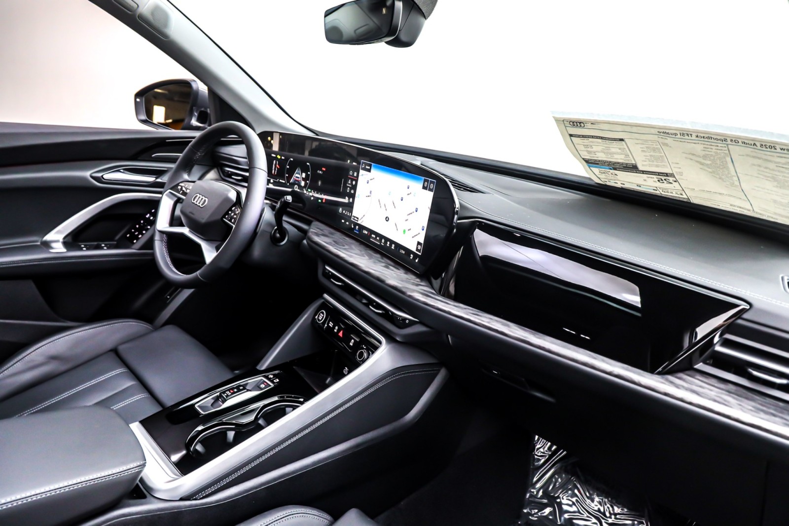 2025 Audi Q5 Sportback Premium Plus TFSI photo 4