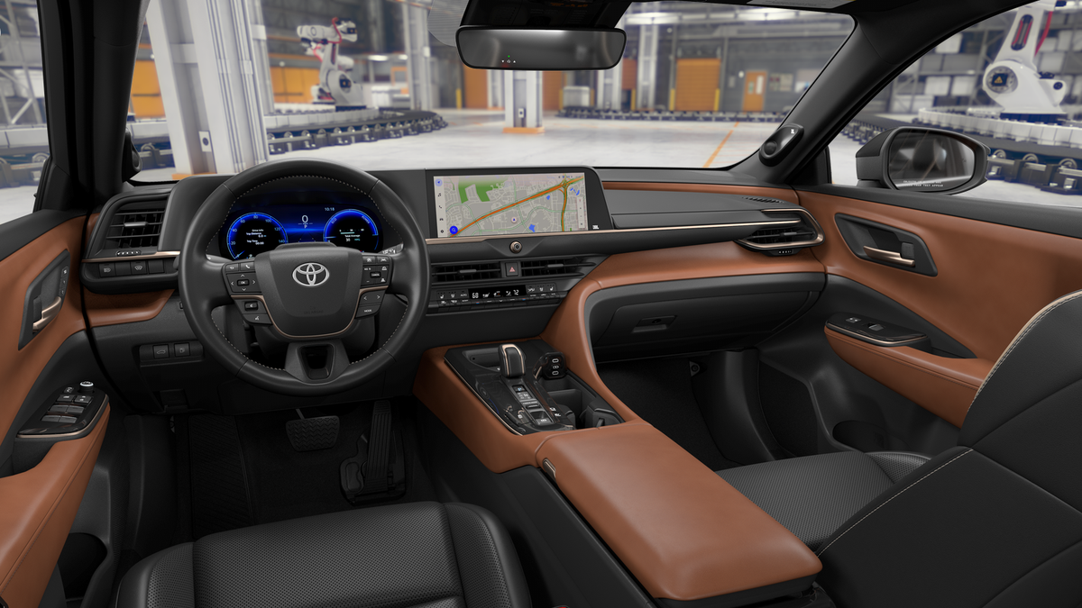 2026 Toyota Crown Limited photo 19