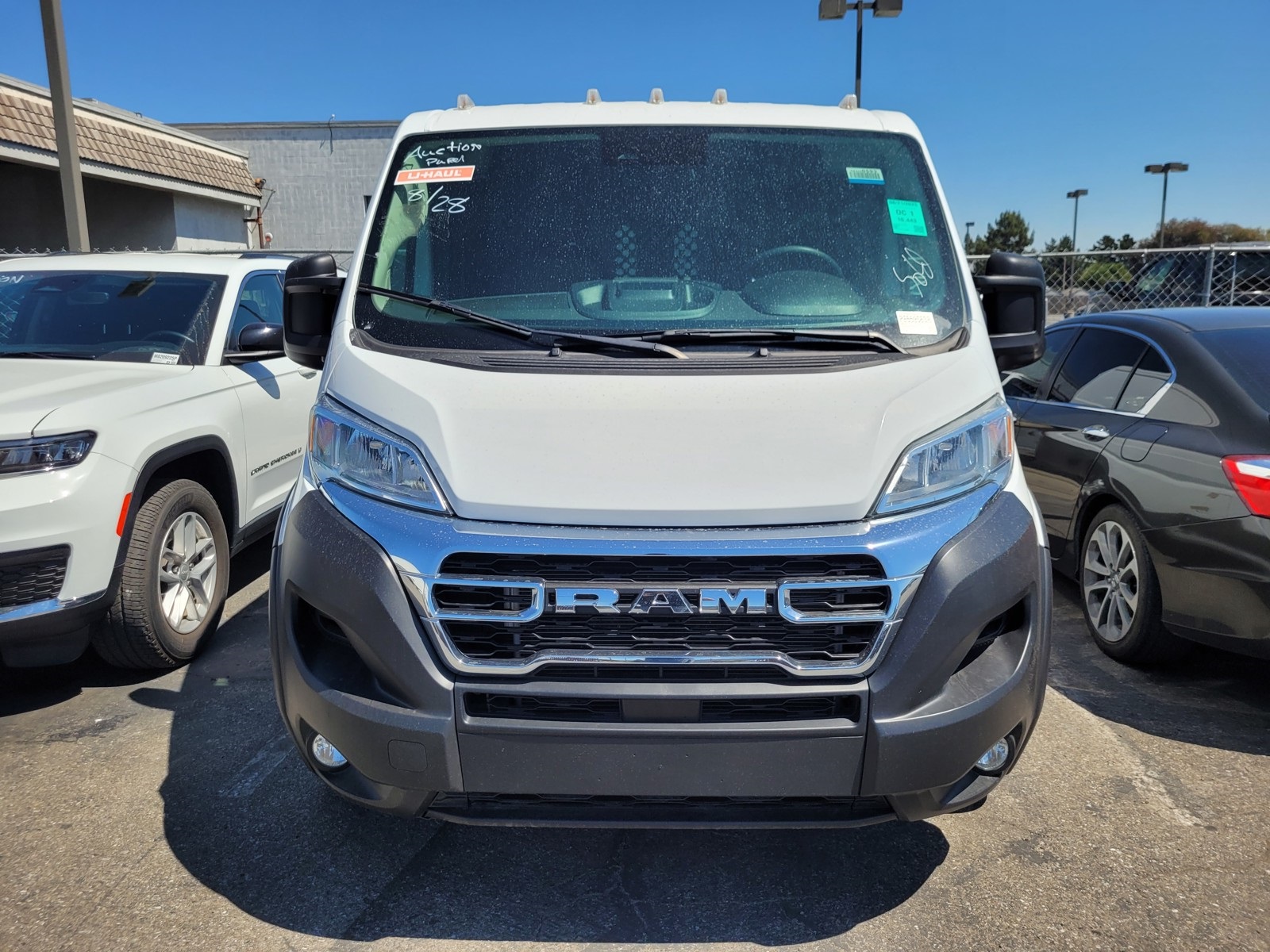 2023 Ram ProMaster 2500 Base photo 2