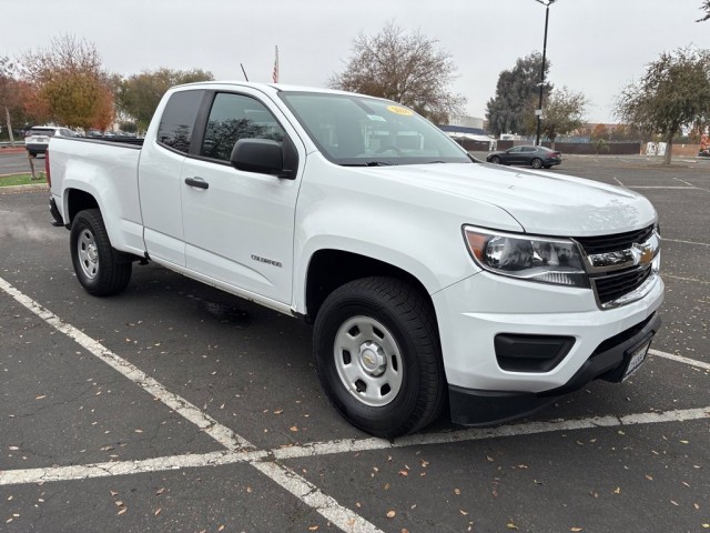2018 Chevrolet Colorado Work Truck