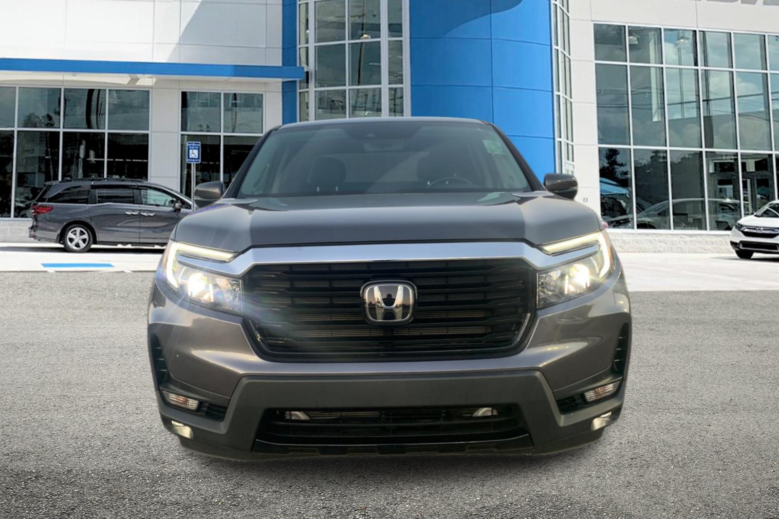2023 Honda Ridgeline RTL-E photo 8