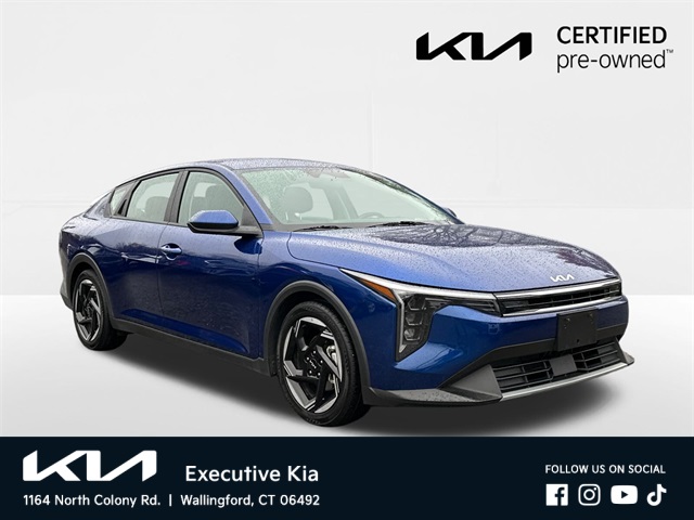 2025 Kia K4 EX's photo