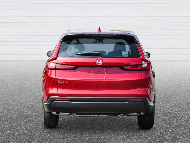 2026 Honda CR-V LX photo 2