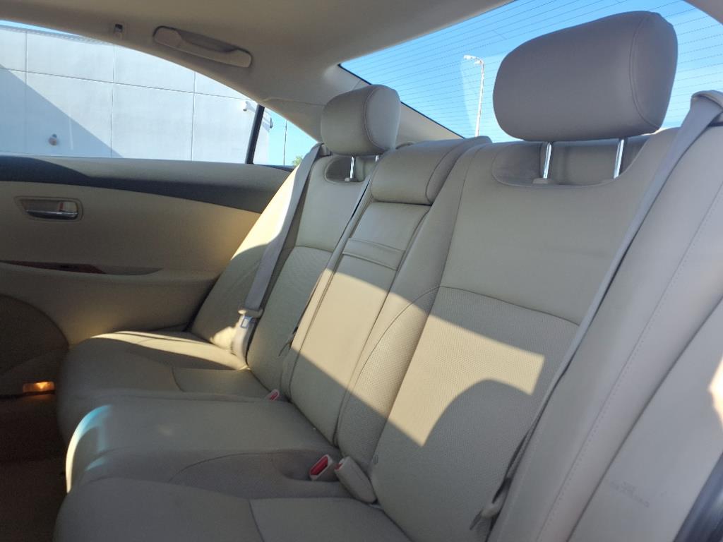 2007 Lexus ES 350 photo 5