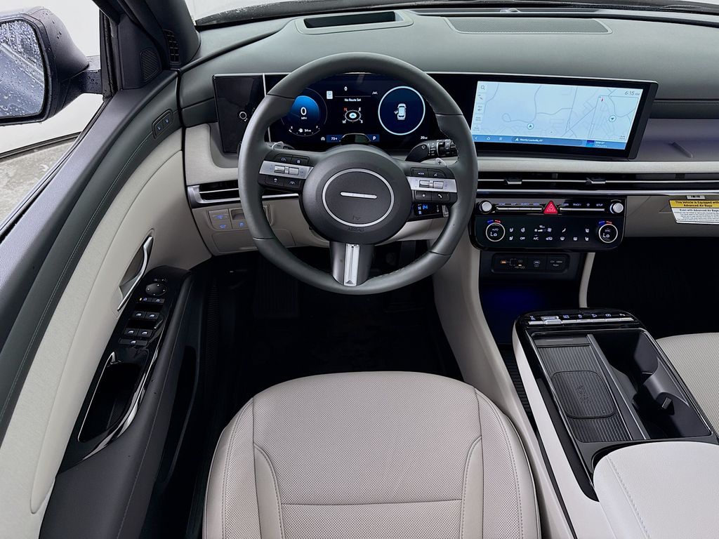 2025 Hyundai Tucson Limited photo 22