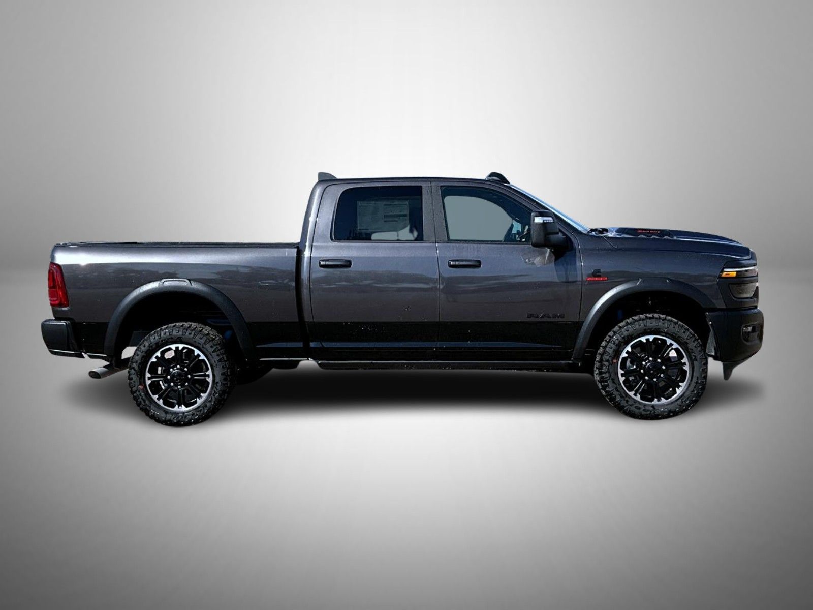 2026 Ram 2500 Power Wagon photo 4