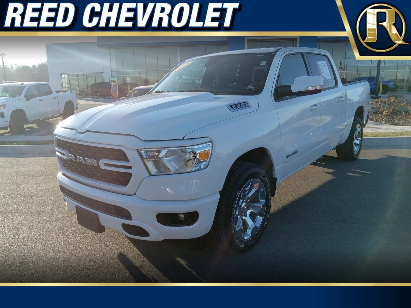 2022 RAM Ram 1500 Pickup Big Horn/Lone Star's photo