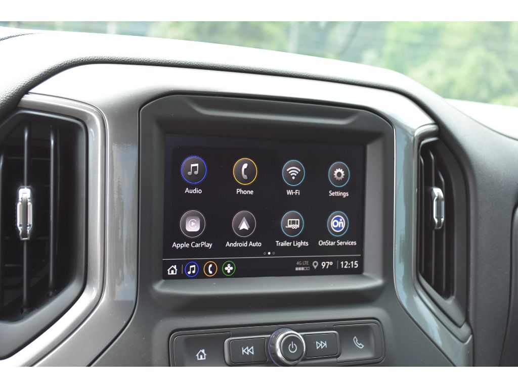 2026 Chevrolet Silverado 1500 Work Truck photo 20