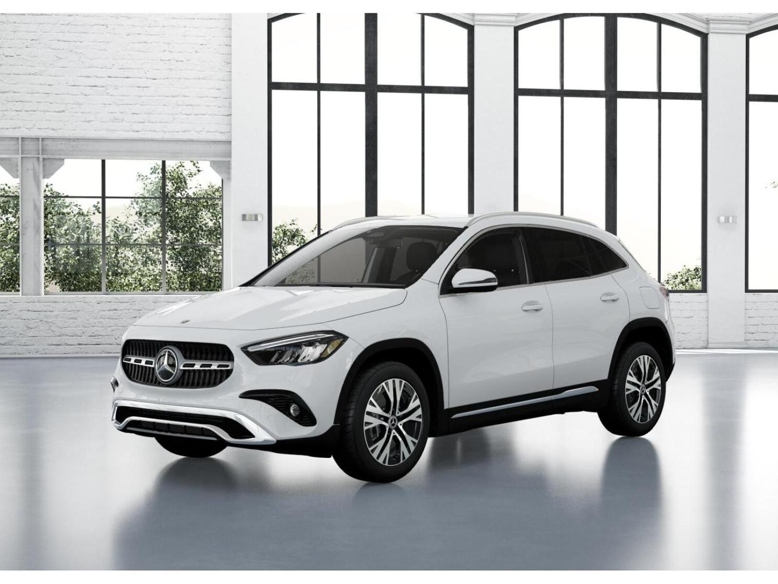 2026 Mercedes Benz GLA 250 photo 38