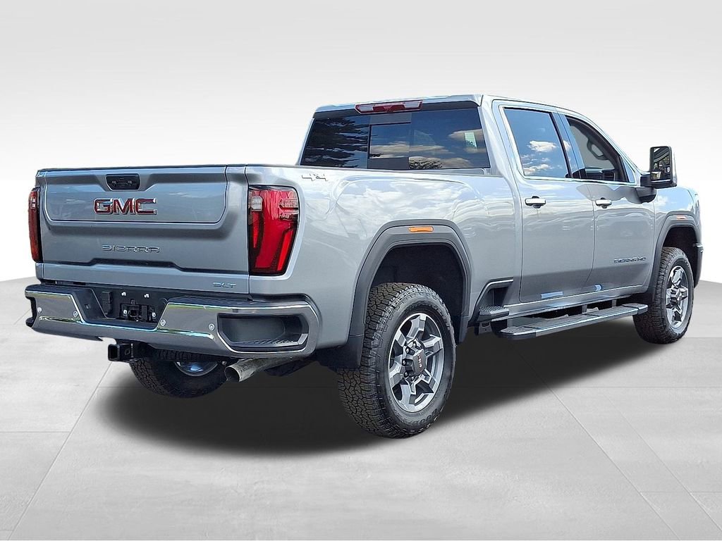 2025 Gmc Sierra HD SLT photo 6