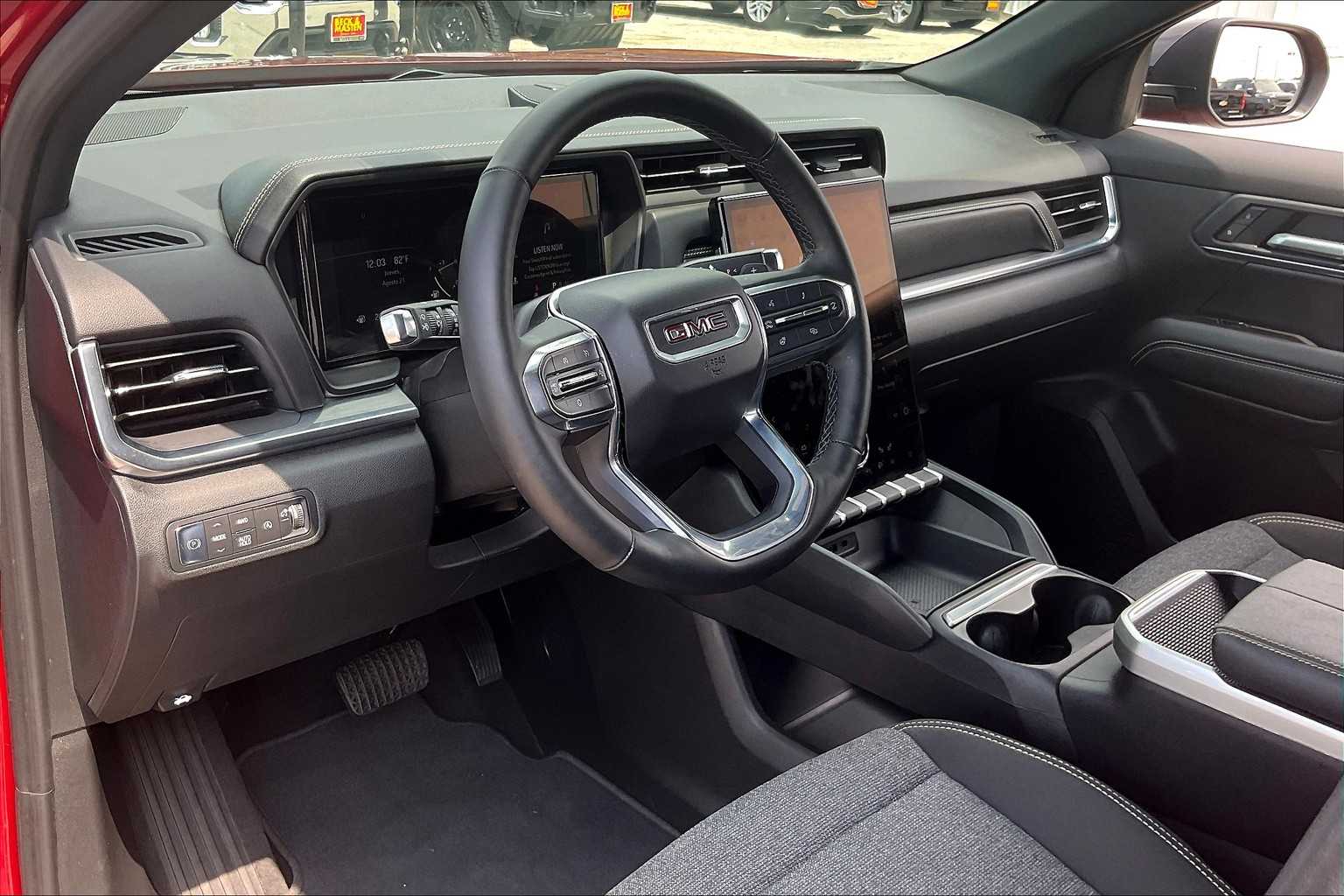 2025 Gmc Terrain Elevation photo 16