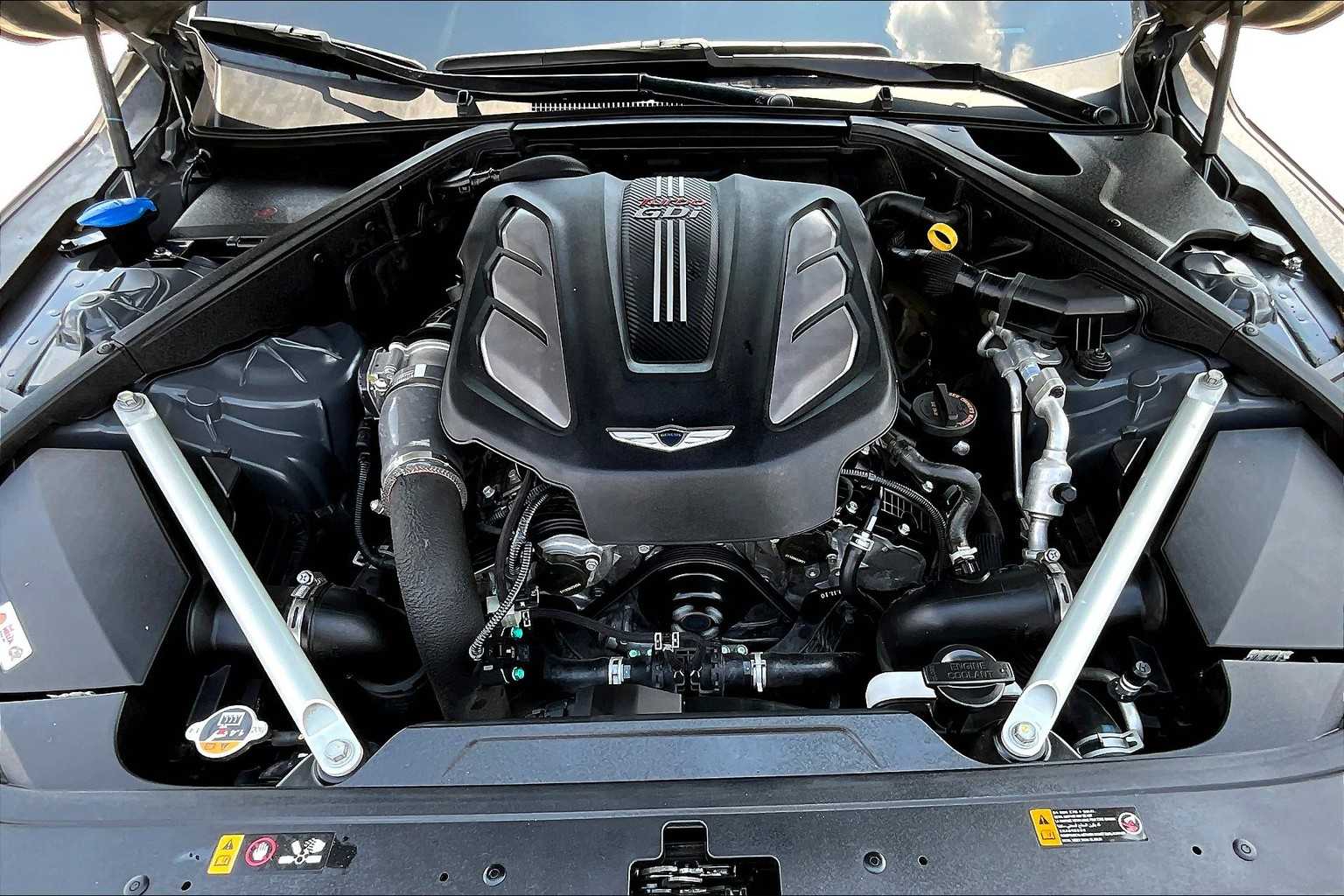 2022 Genesis G90 3.3T Premium photo 29