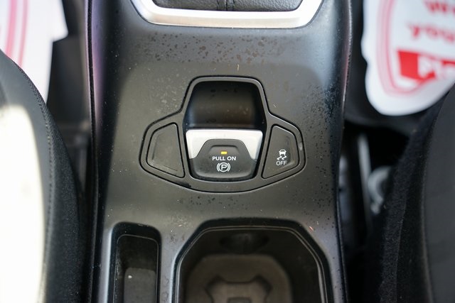 2018 JEEP RENEGADE - Image 19