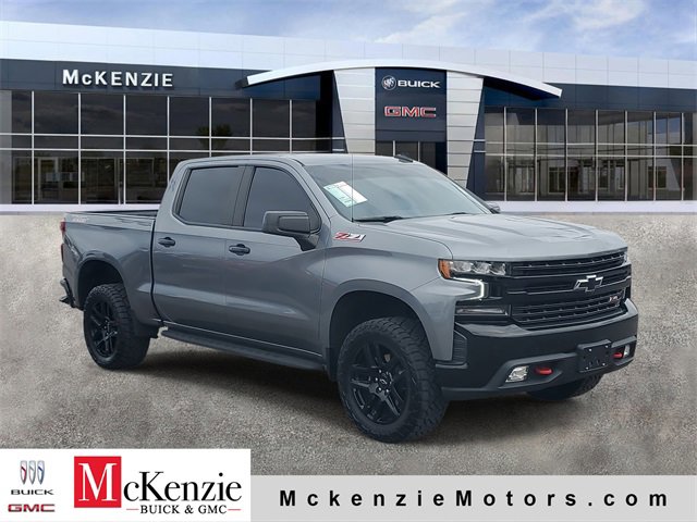 2022 Chevrolet Silverado 1500 Limited LT Trail Boss's photo