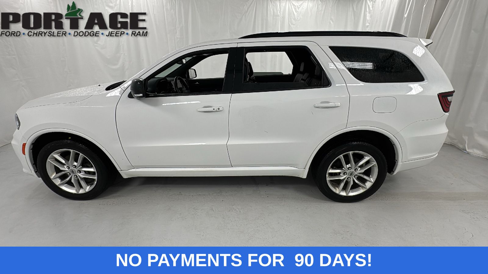 2024 Dodge Durango GT Plus photo 6