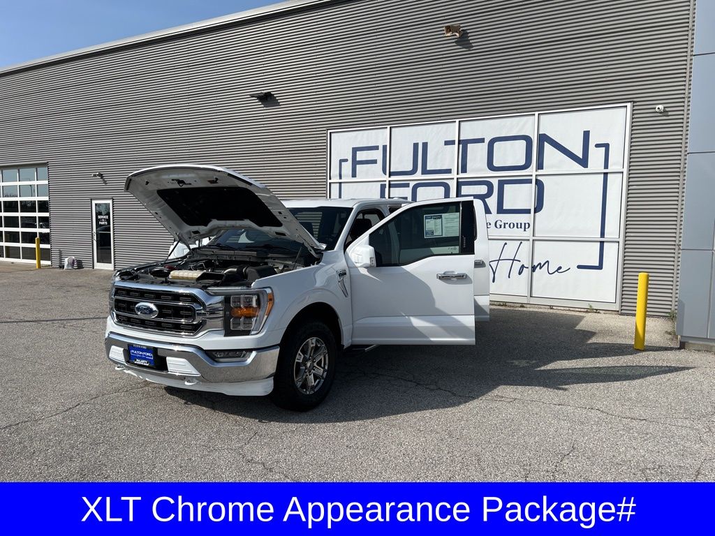 2023 Ford F-150 XLT photo 6