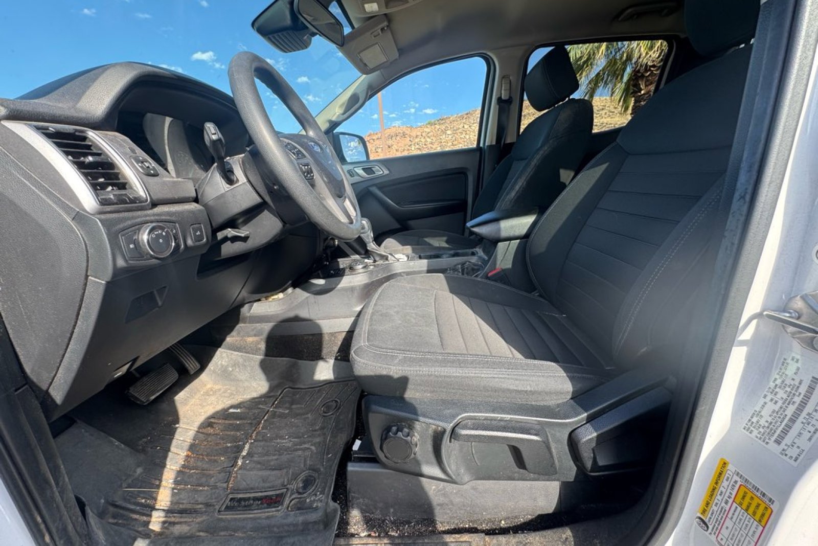 2020 Ford Ranger XLT photo 8
