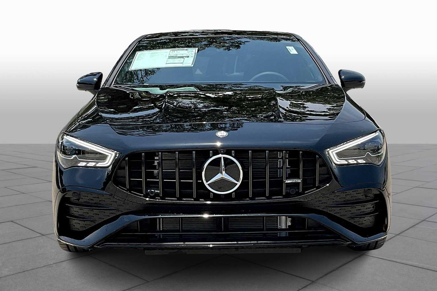 2025 Mercedes Benz CLA AMG 35 4MATIC photo 2