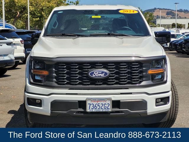 2024 Ford F-150 STX photo 3