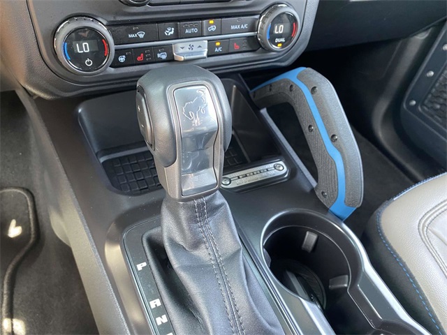 2024 Ford Bronco Wildtrak photo 14