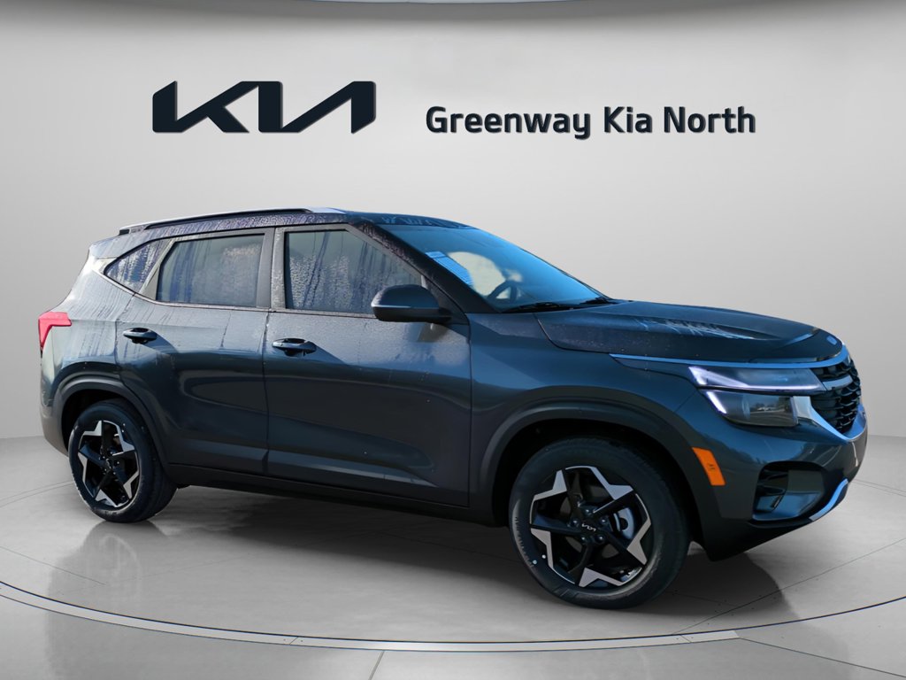 2026 Kia Seltos S's photo