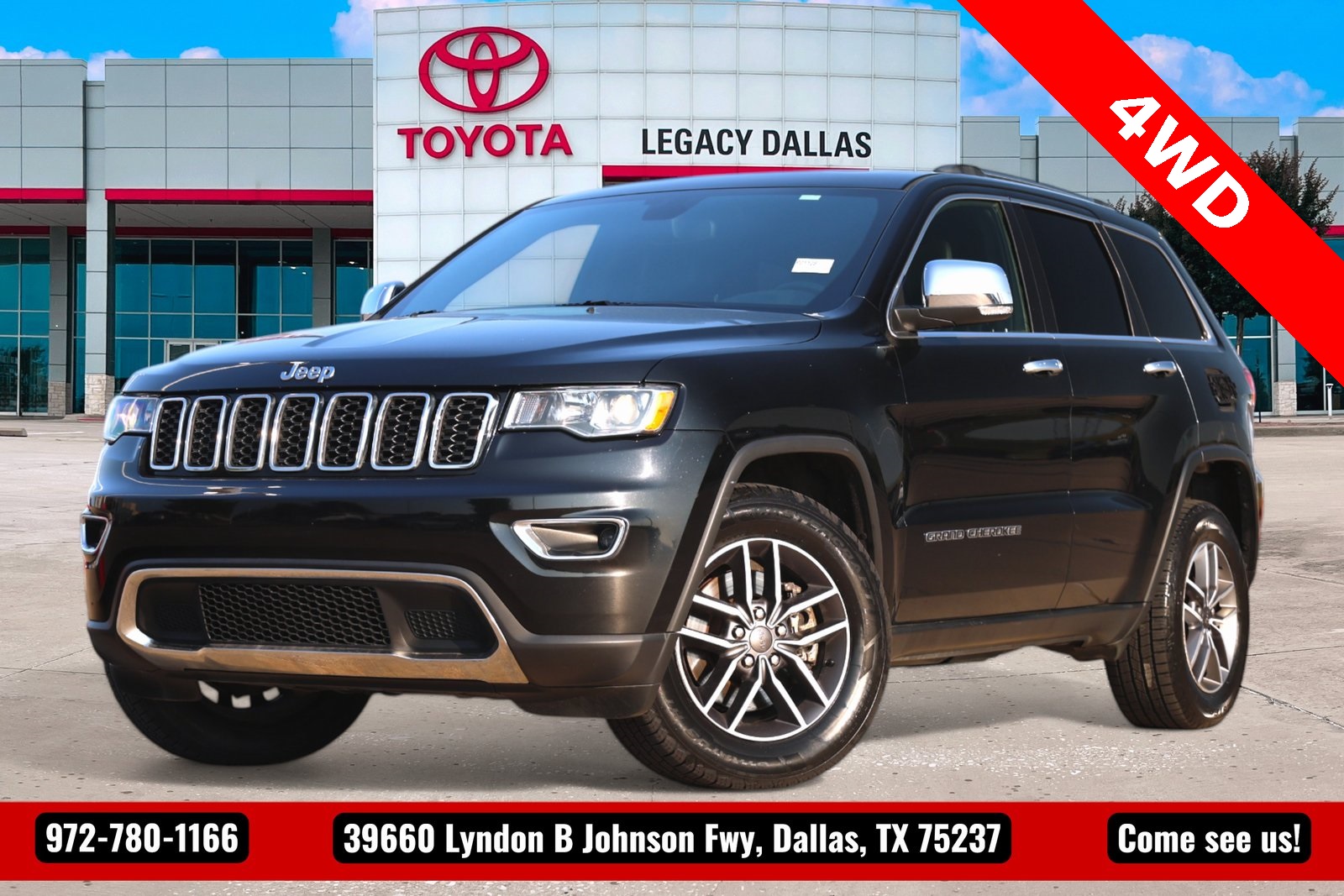 2021 Jeep Grand Cherokee