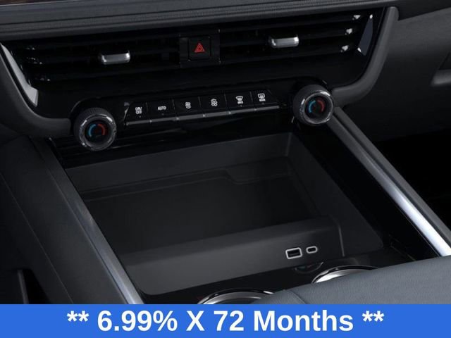 2026 Chevrolet Tahoe LS photo 20