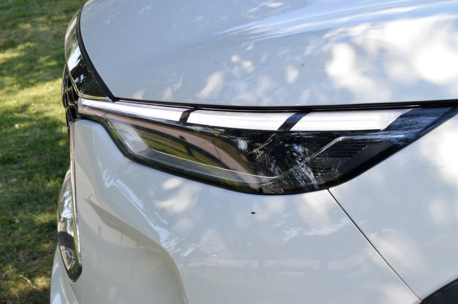 2025 Infiniti QX60 Pure photo 3