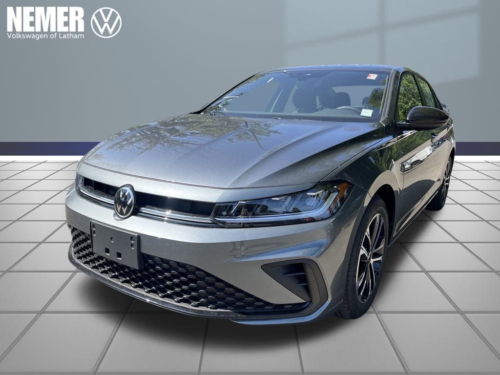 2025 Volkswagen Jetta Sport's photo