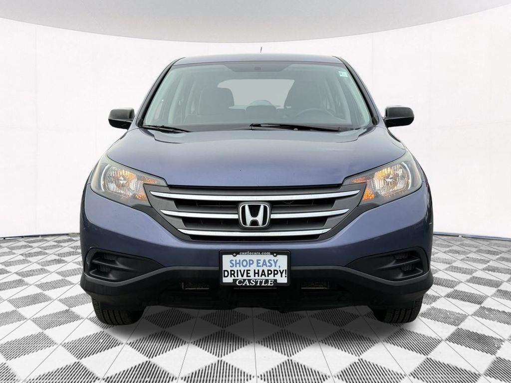 2013 Honda CR-V LX photo 2