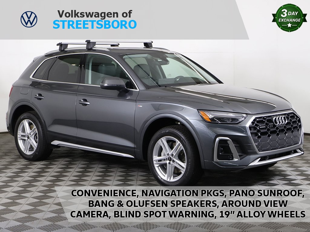 2024 Audi Q5 Premium Plus's photo