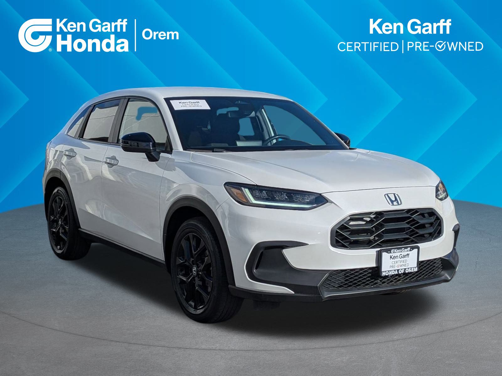 2023 Honda HR-V Sport's photo