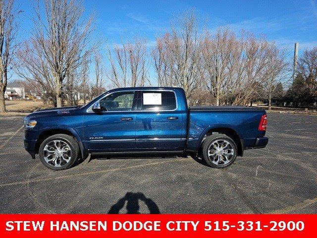 2022 RAM Ram 1500 Pickup Limited