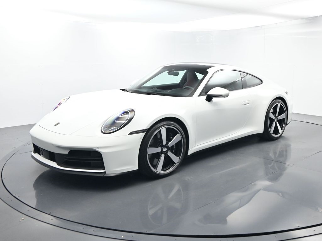 2025 Porsche 911 S