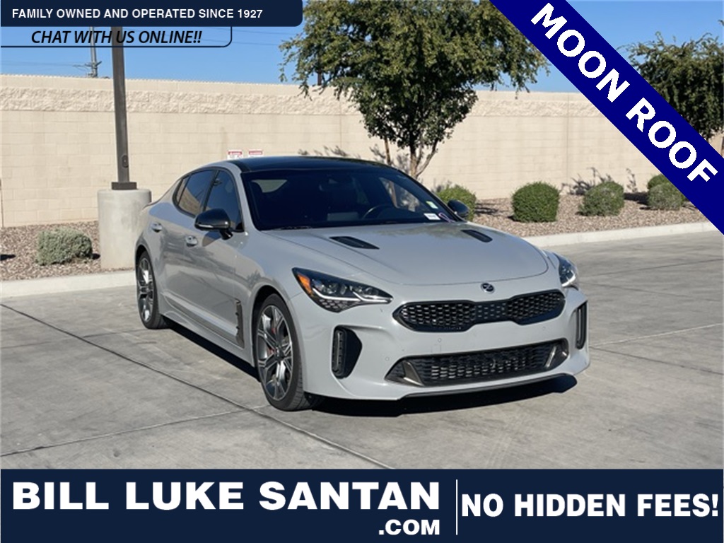 2019 Kia Stinger GT2