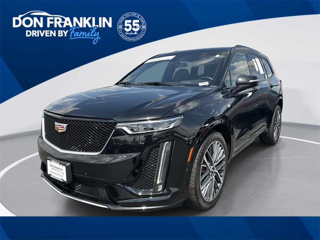 2024 Cadillac XT6