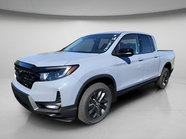 2026 Honda Ridgeline Sport photo 3