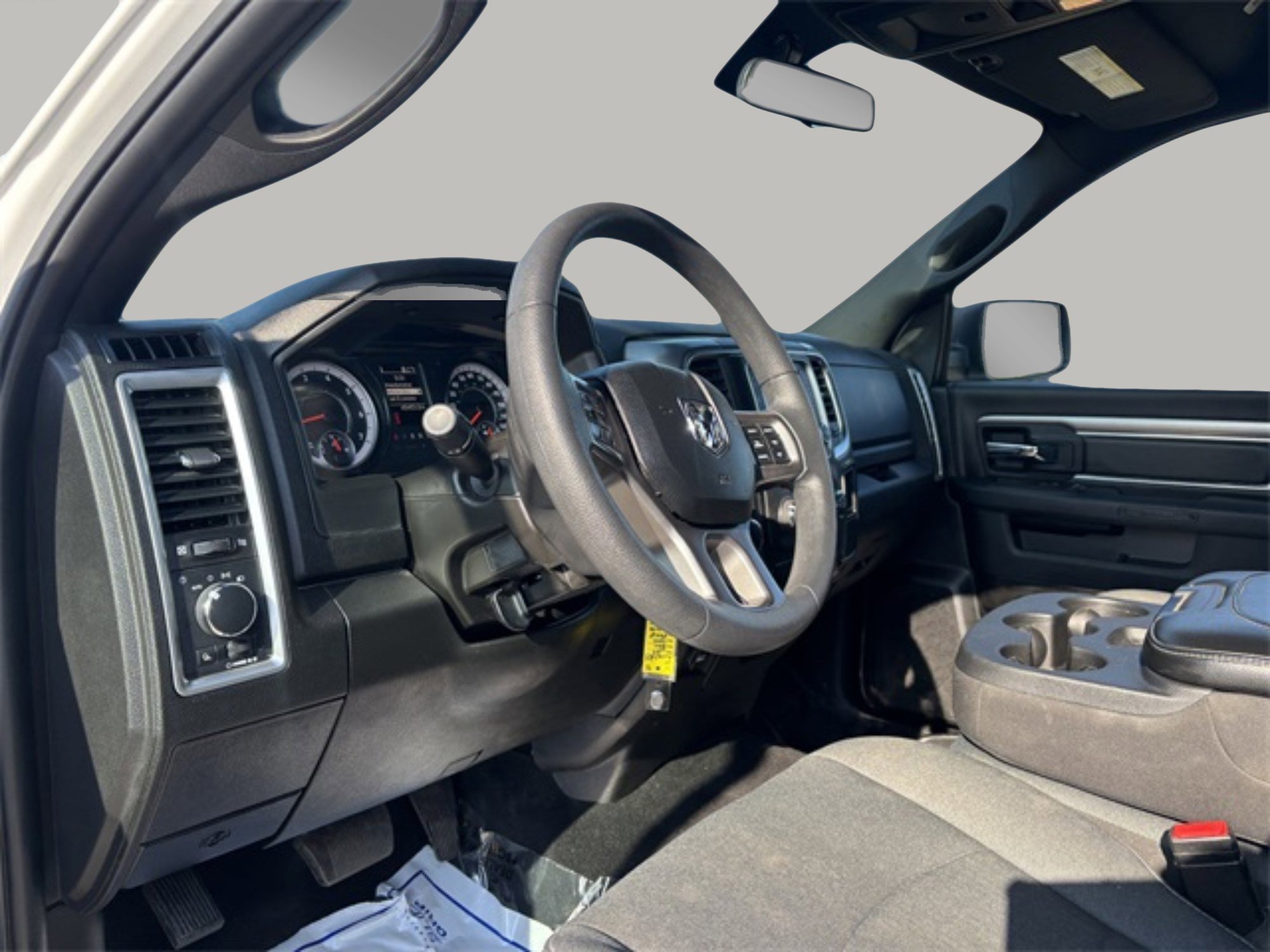 2024 Ram 1500 SLT Warlock photo 17