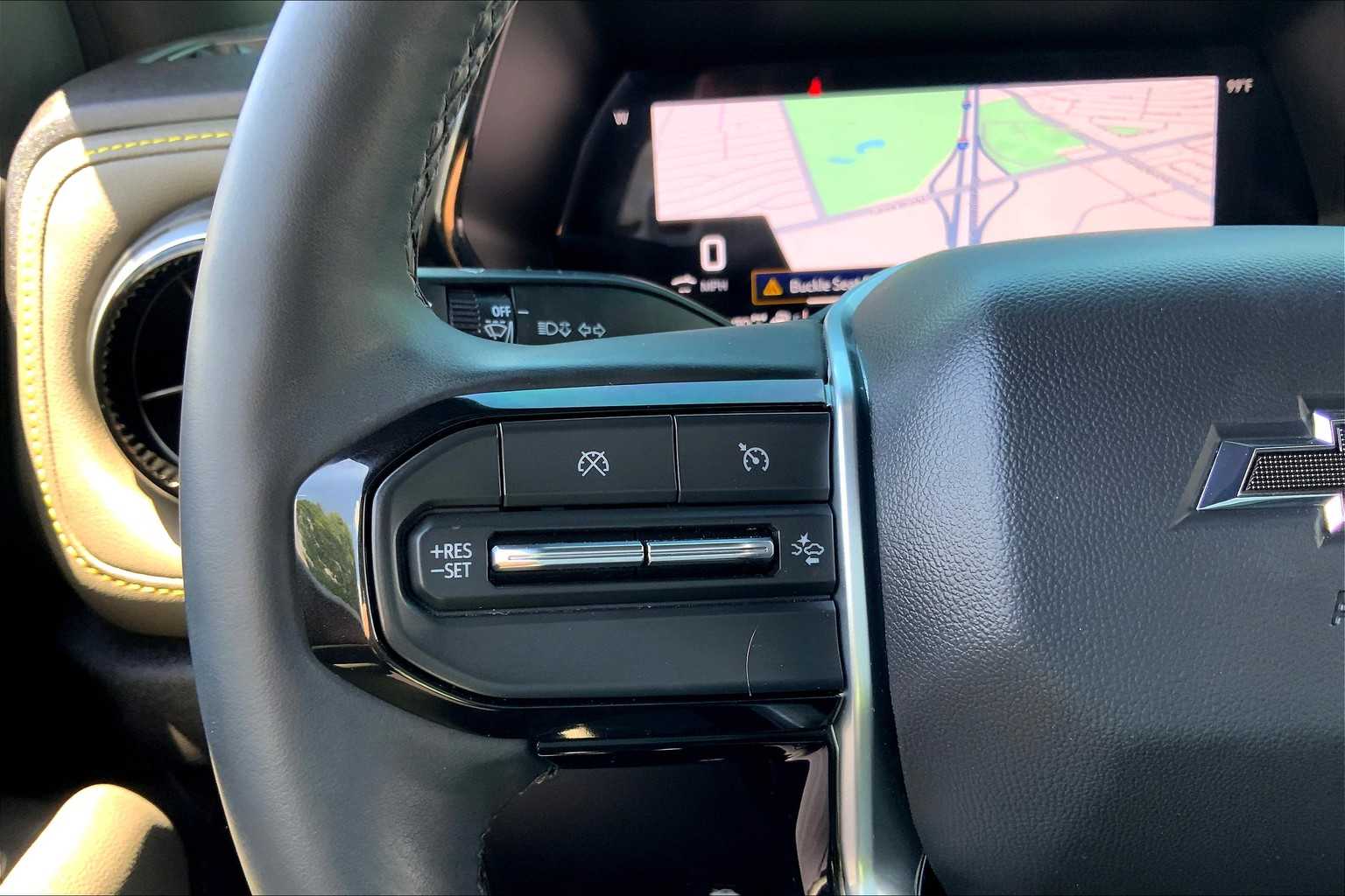 2024 Chevrolet Colorado ZR2 photo 20