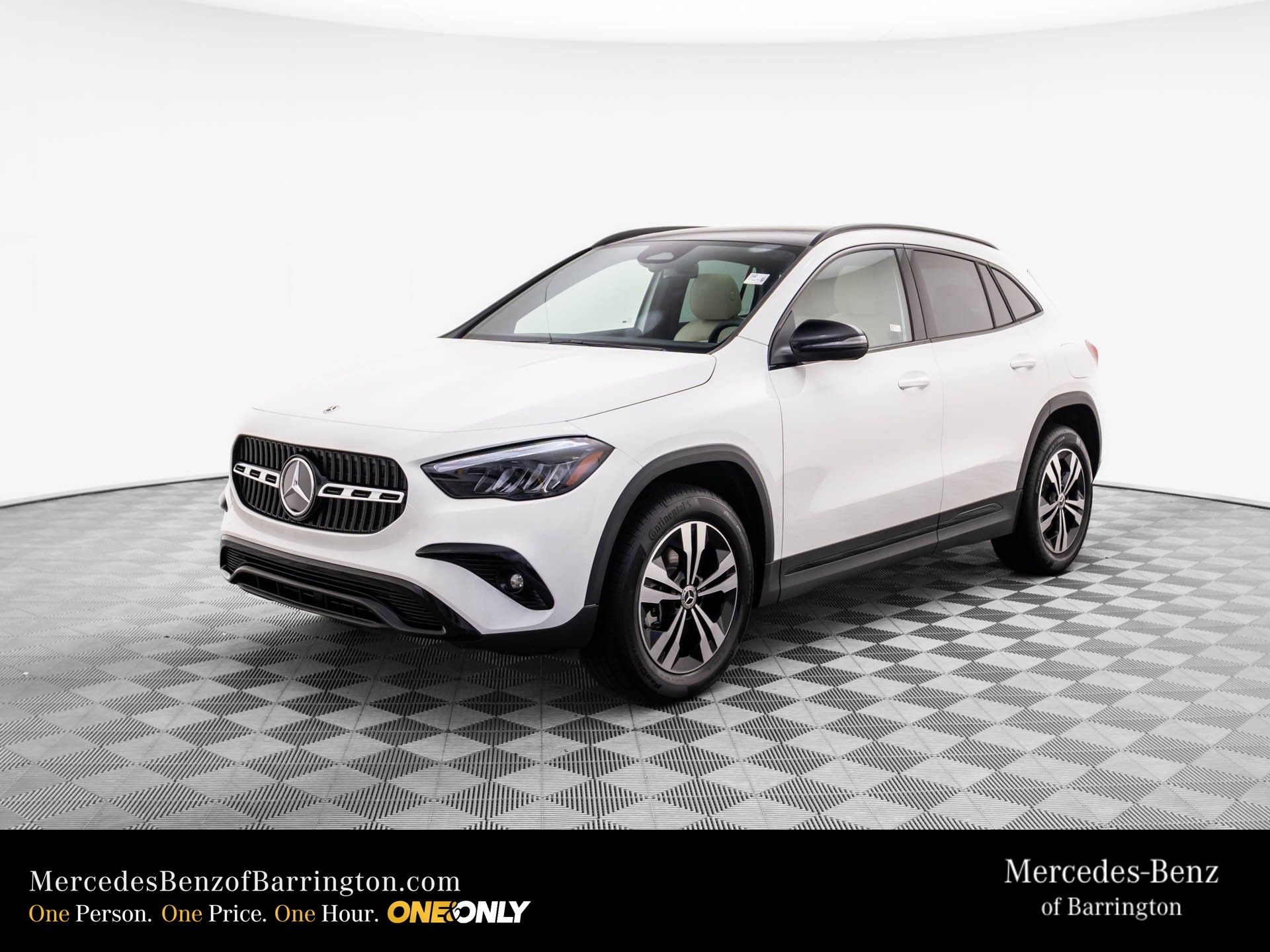 2026 Mercedes-Benz GLA GLA 250