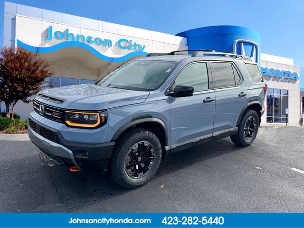 2026 Honda Passport TrailSport Elite's photo